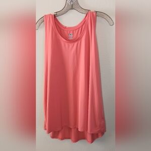 3/10 Athletic Works Tank Top Orange XXL NWOT